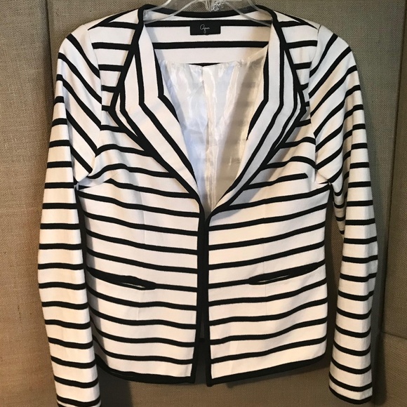 Bloomingdale Aqua brand fitted Jacket - Picture 1 of 3